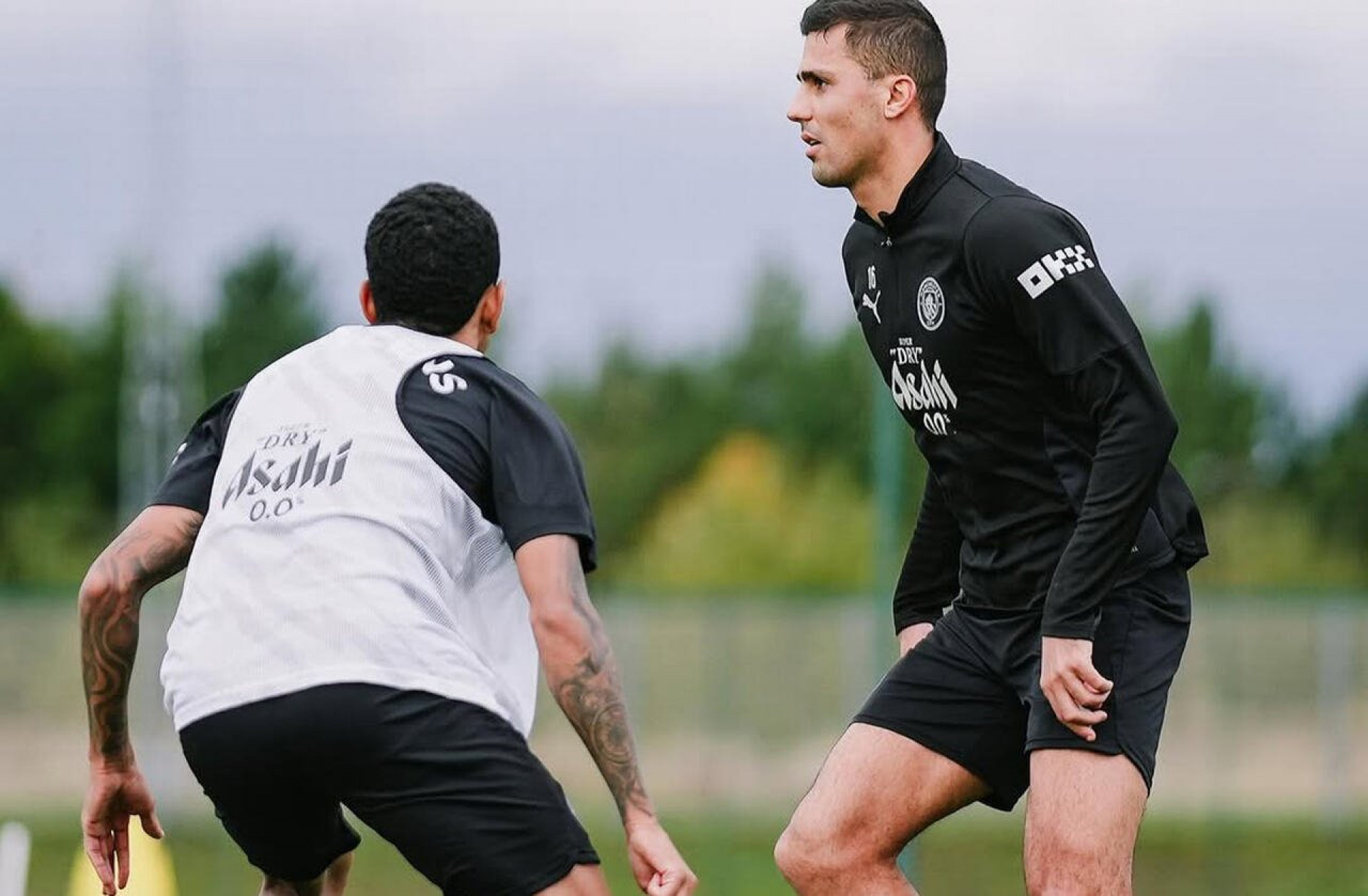 Manchester City x Borussia Dortmund: onde assistir, escalações e arbitragem