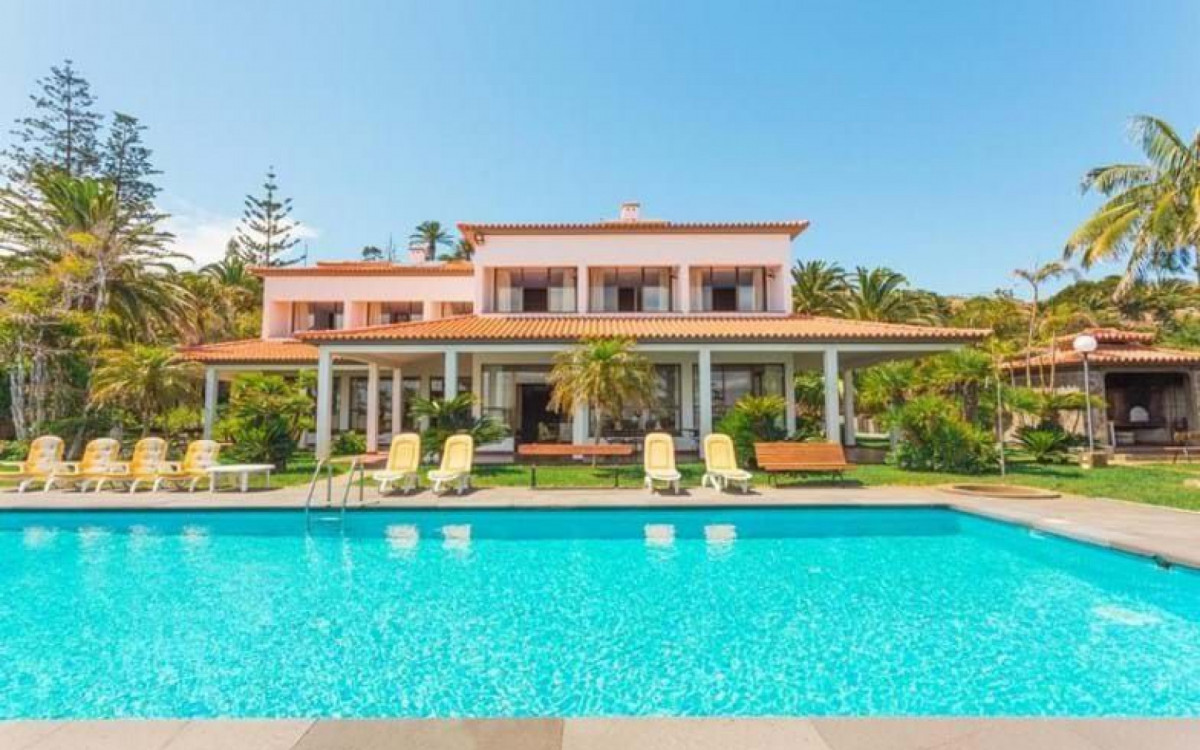 Fortuna de Cristiano Ronaldo: Mansão na Ilha da Madeira por R$ 50,46 milhões
