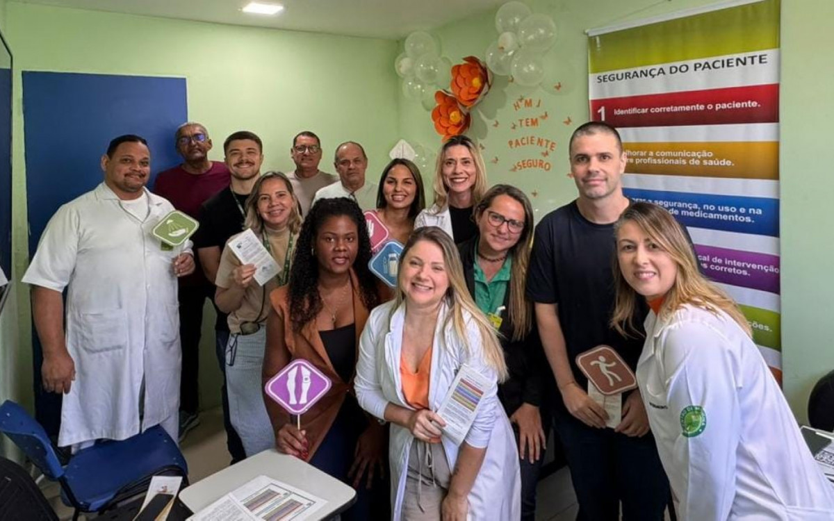 Urgente! Hospital em Japeri Revoluciona Cuidados com Pacientes: Veja Como!