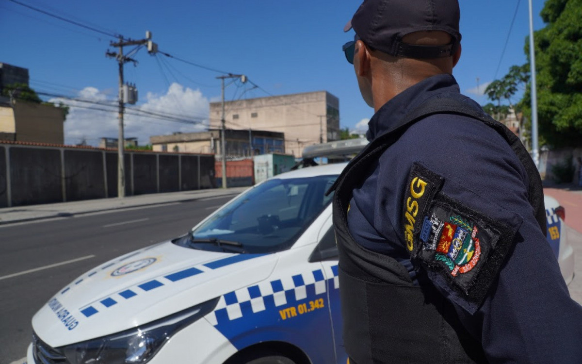São Gonçalo em Alerta: Guarda Municipal Bate Recorde de Conduções em 2025!