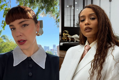 Alice Wegmann demonstra apoio a Taís Araujo em denúncia contra Manuela Dias