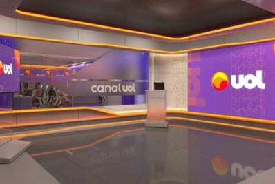 Canais de notícias contra o ibope