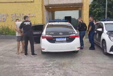 Traficante mais procurado de Rio Bonito é capturado em operação da Polícia Civil após cerco em mata