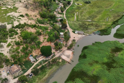 Defesa Civil realiza mapeamento para prevenção à chuva em São Francisco