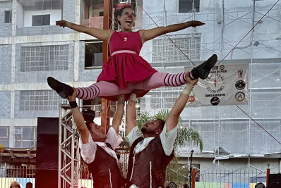 Festival de Artes de Nova Iguaçu encerra programação com celebração à Semana Nacional da Cultura