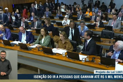 CAE do Senado inicia análise de projeto para isentar do IR salários de até 5 mil