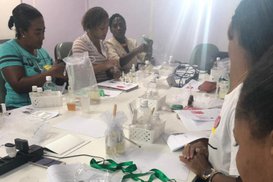 ONG abre inscrições para o projeto 'Mulheres que Perfumam' 