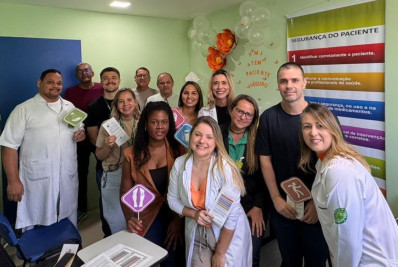 Hospital Municipal de Japeri inaugura Núcleo de Segurança do Paciente