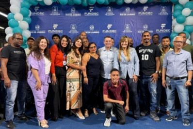 Polo da Indústria da Fundec é reinaugurado em Duque de Caxias