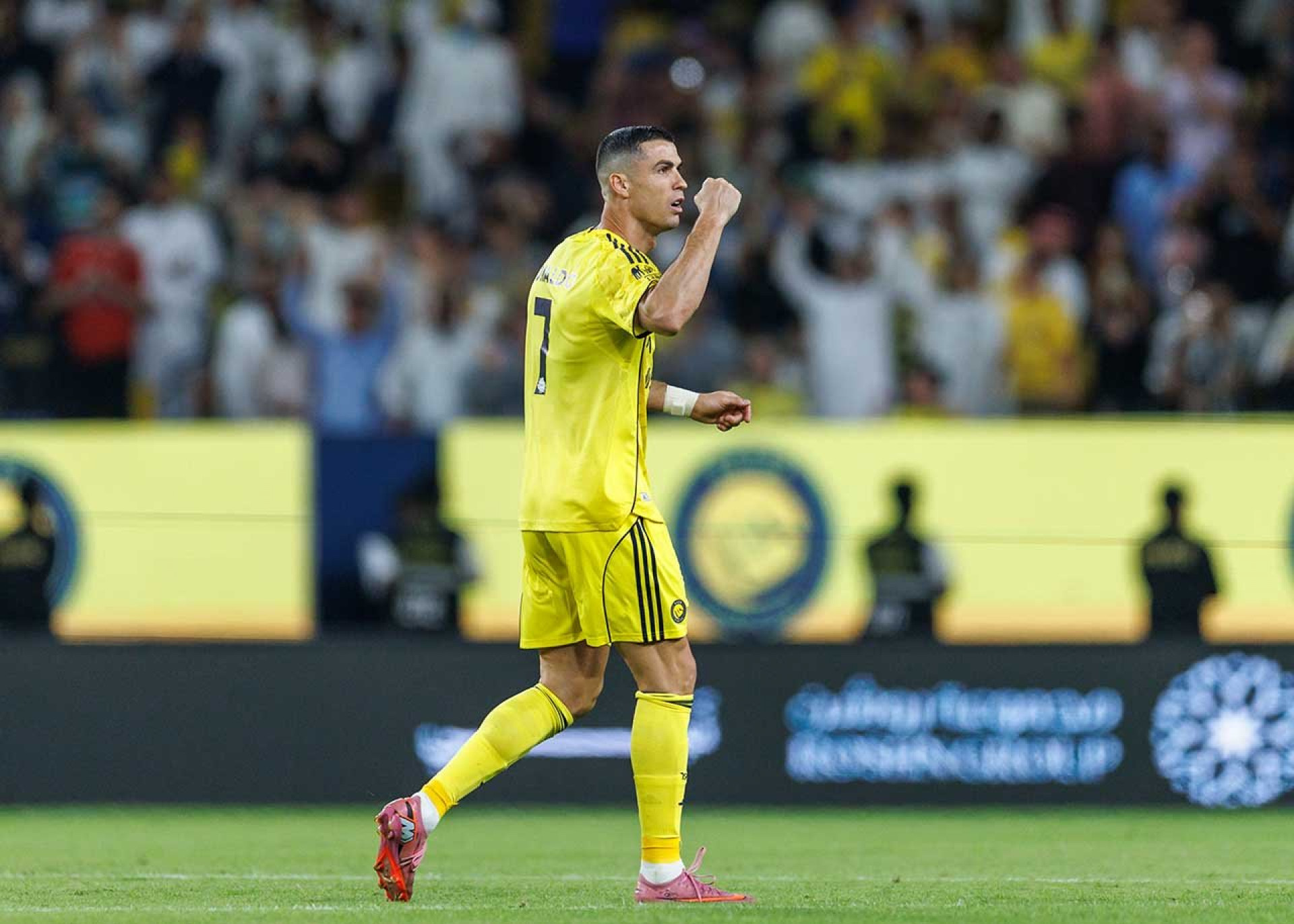 Mesmo sem CR7, Al-Nassr goleia o Goa pela Copa AFC