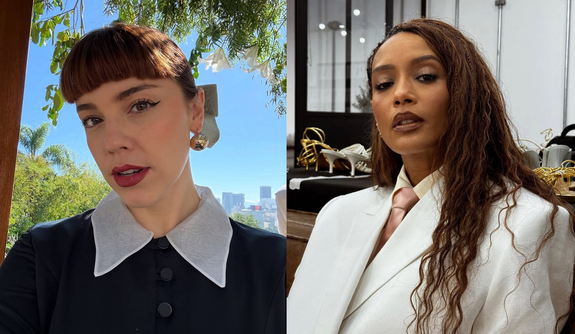 Alice Wegmann se manifesta após denúncia de Taís Araujo  - Reprodução/Instagram 