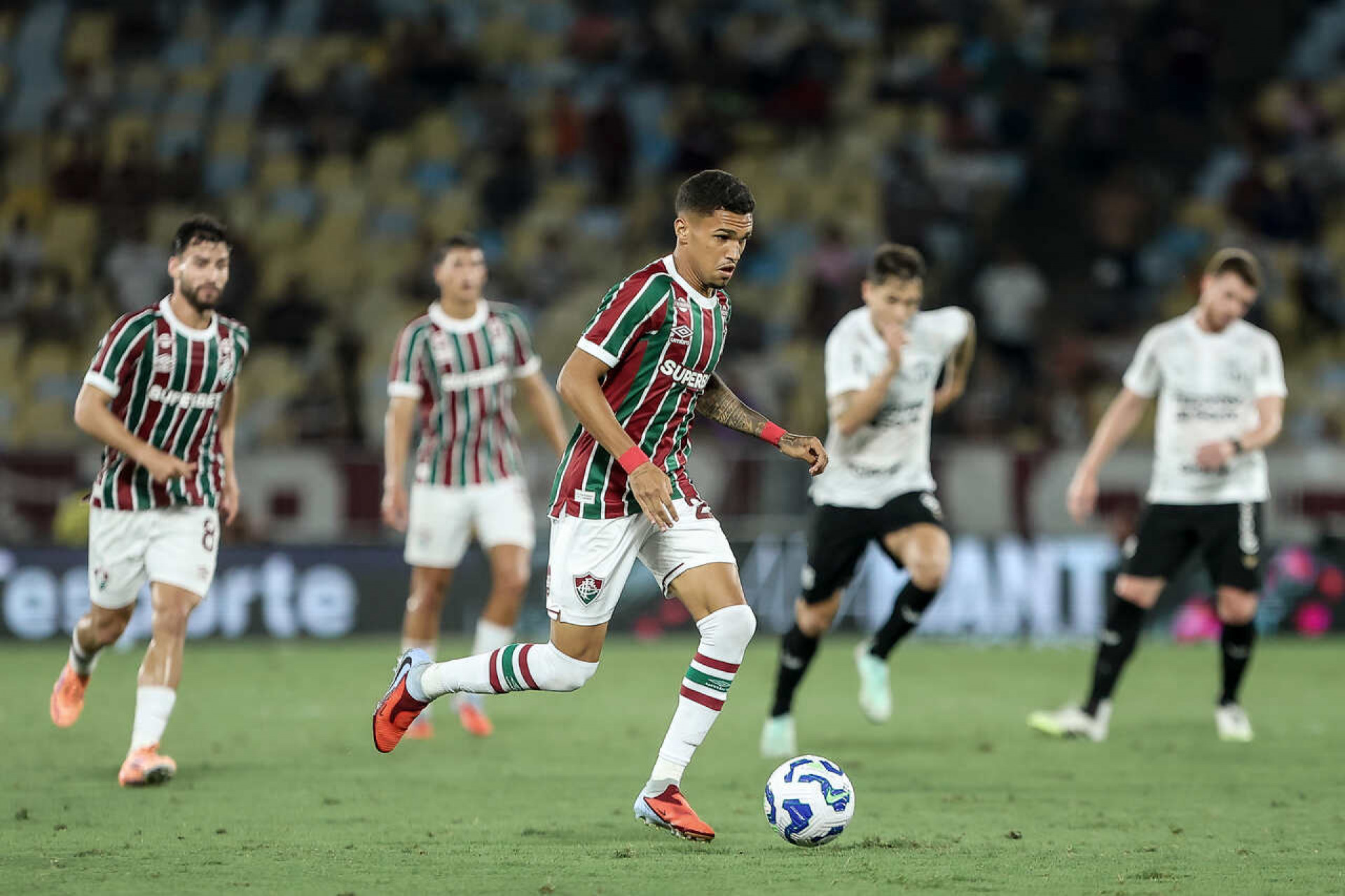 Fluminense: Zubeldía critica estafe na formação de novos talentos