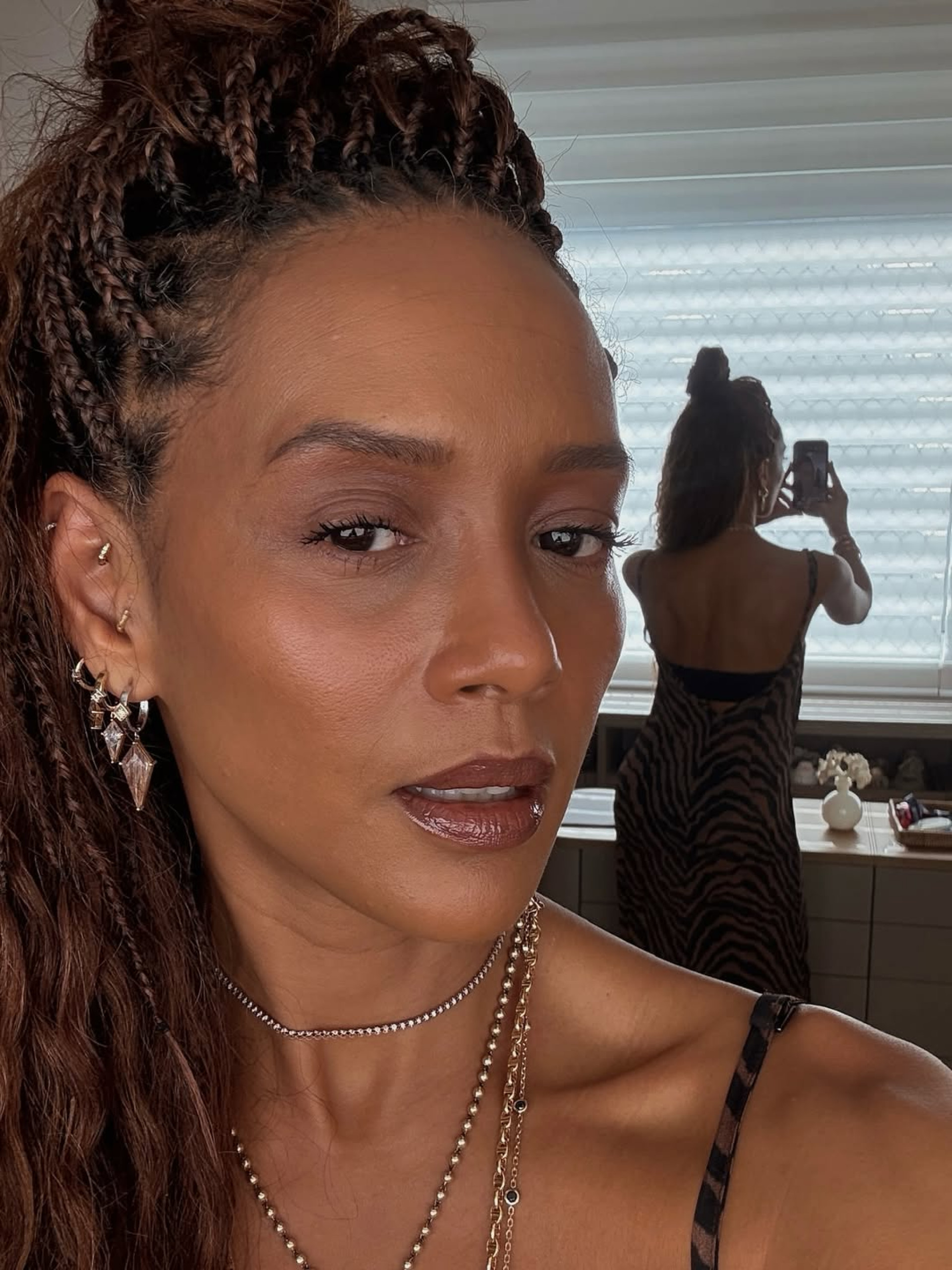 Taís Araujo denunciou Manuela Dias ao compliance da TV Globo  - Reprodução/Instagram 