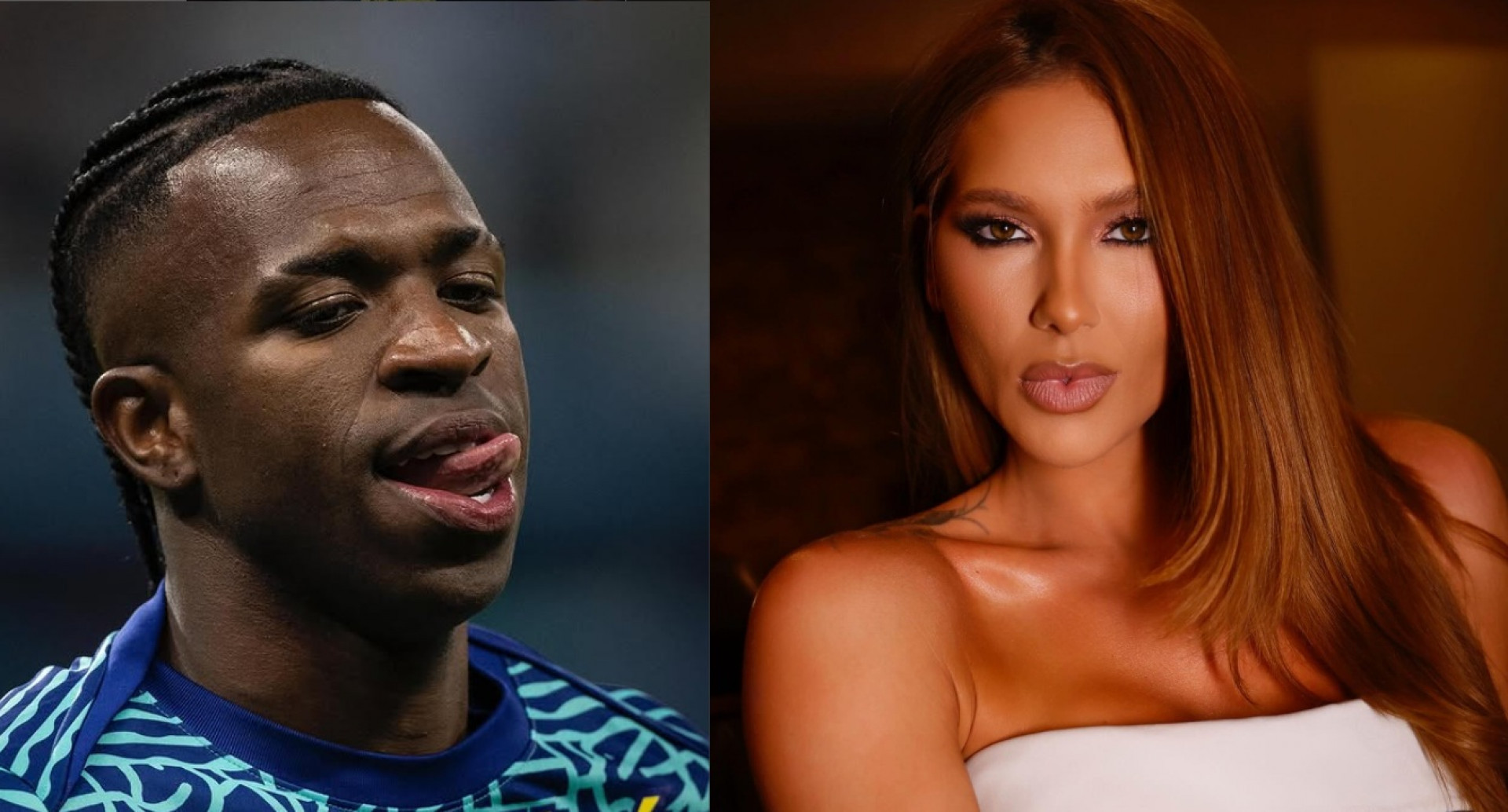 Vini Jr. e Virginia Fonseca - Reprodução / Instagram