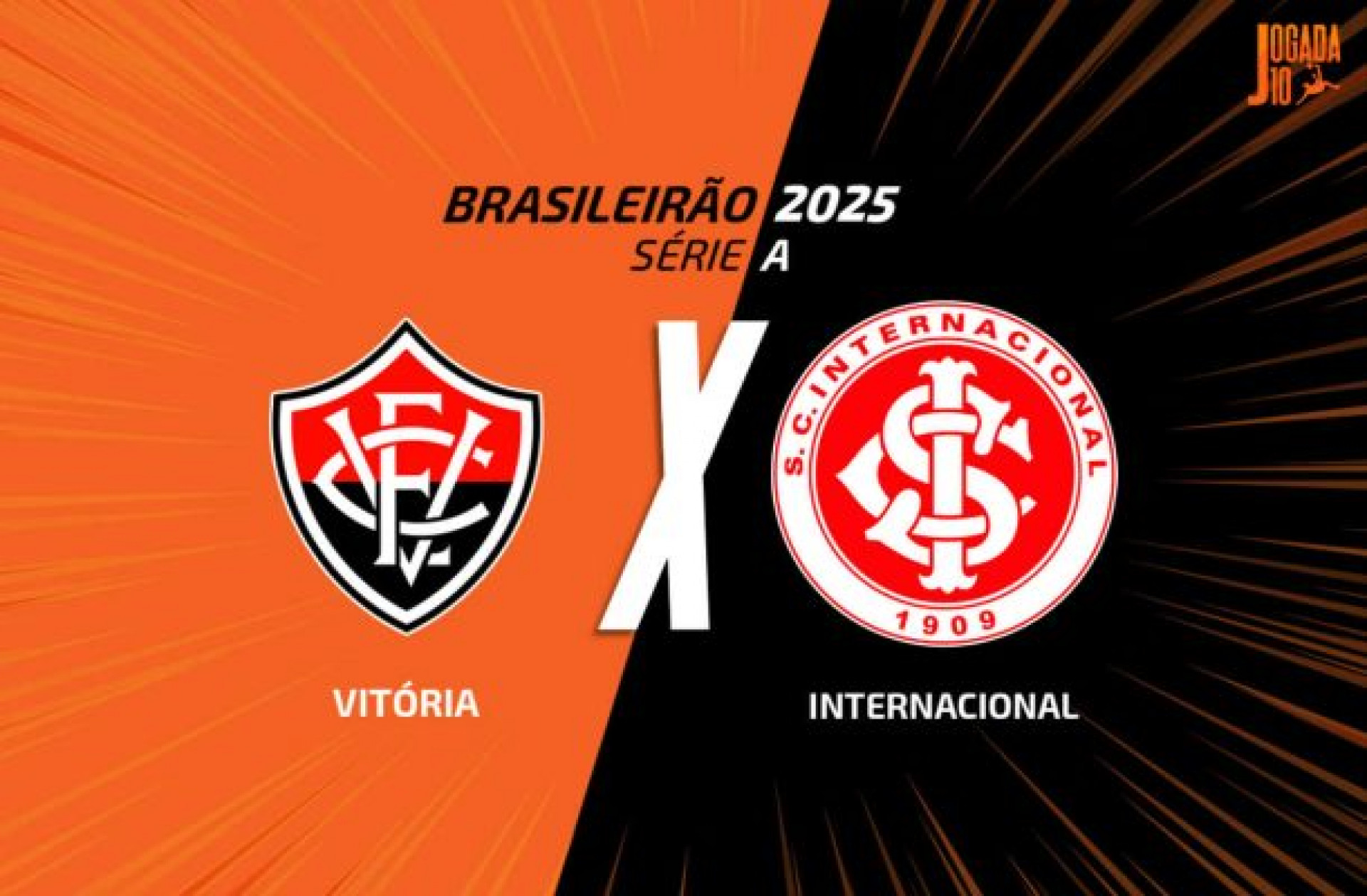 Vitória x Internacional, AO VIVO, com a Voz do Esporte, às 17h30