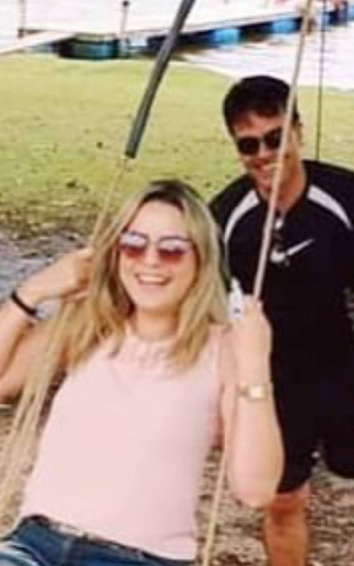 Guilherme de Pádua e Juliana Lacerda - Reprodução/Instagram