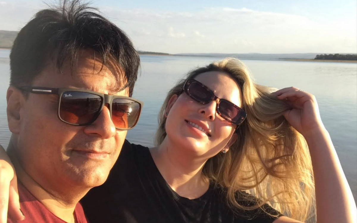 Guilherme de Pádua e Juliana Lacerda - Reprodução/Instagram