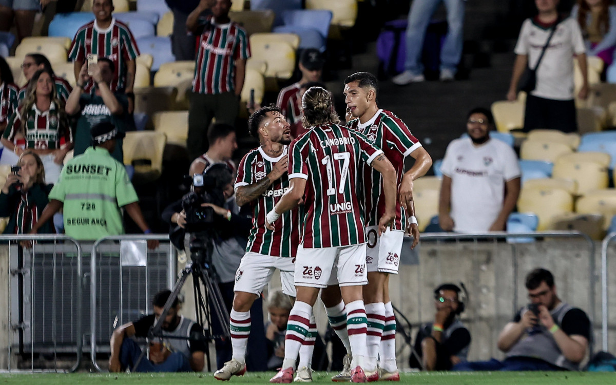 Fluminense Vence Mirassol e Dispara na Luta pela Libertadores: Veja os Melhores Momentos!