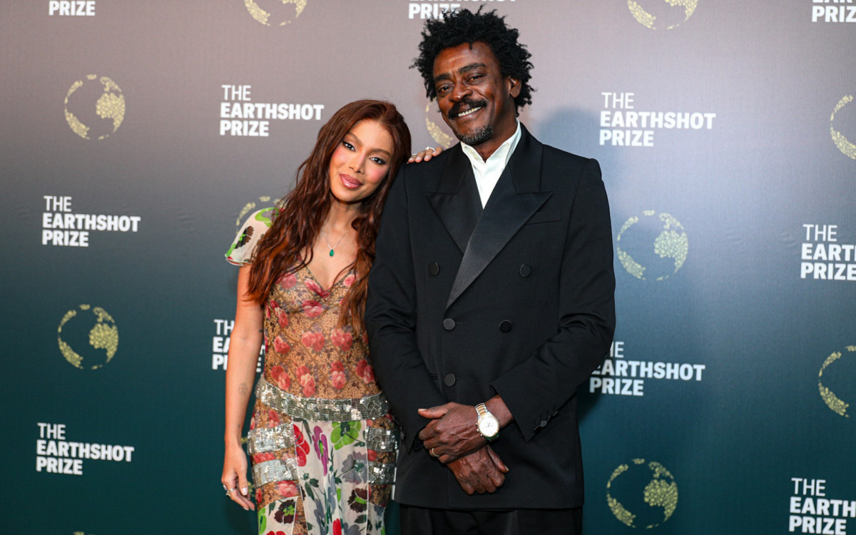 Anitta e Seu Jorge