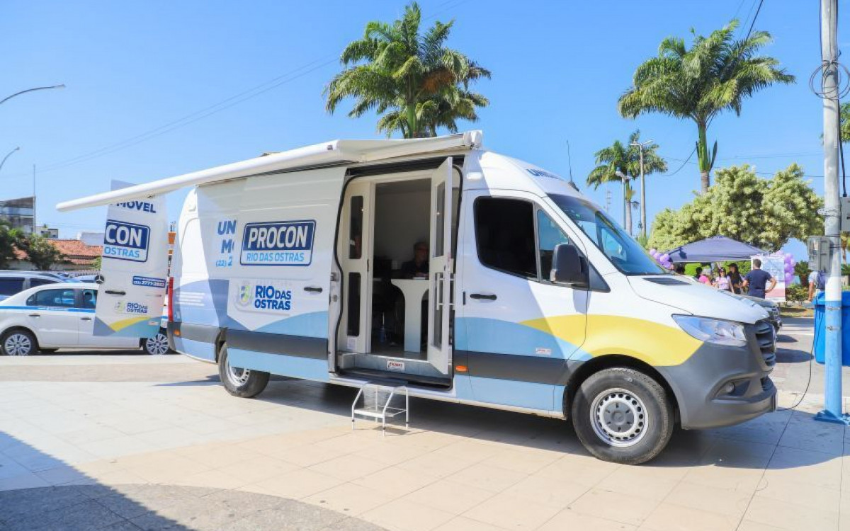 Fiscaliza&ccedil;&otilde;es do Procon refor&ccedil;am a luta pelos direitos dos consumidores e a cobran&ccedil;a por melhorias nos servi&ccedil;os de &aacute;gua e esgoto em Rio das Ostras