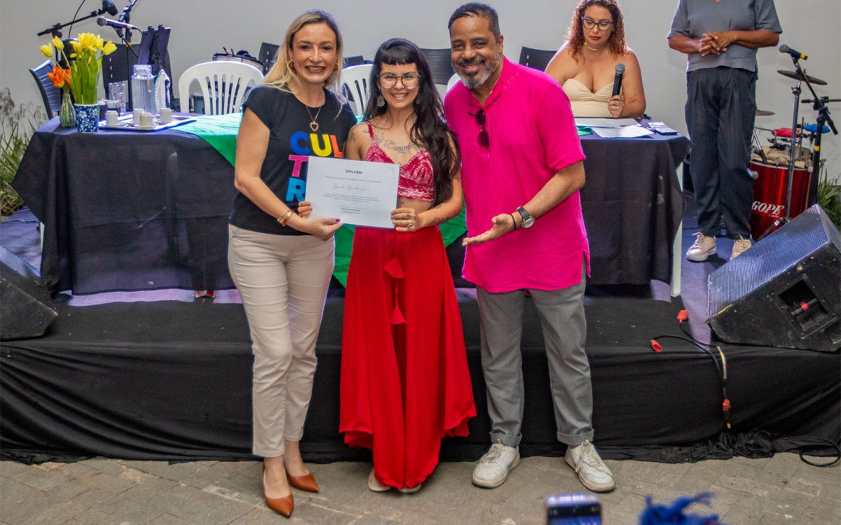 Foram empossados os novos conselheiros representantes da sociedade civil, eleitos no último processo eleitoral, além dos conselheiros indicados pela administração pública