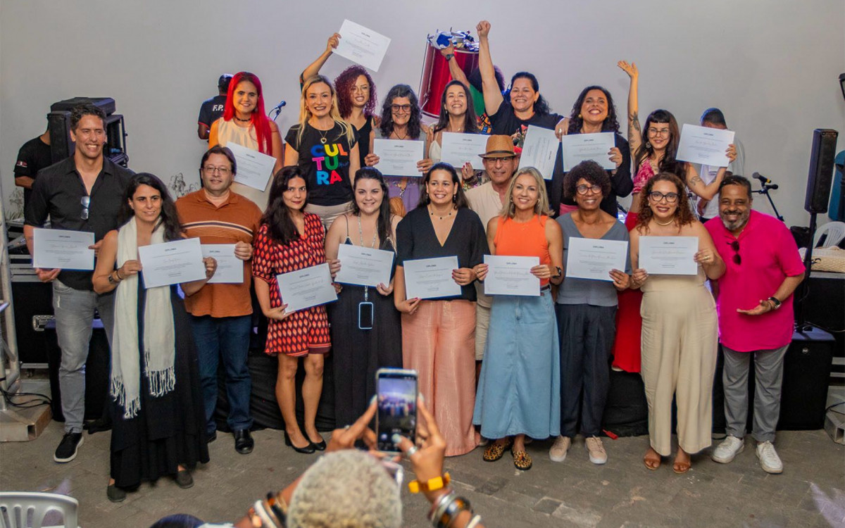 Foram empossados os novos conselheiros representantes da sociedade civil, eleitos no último processo eleitoral, além dos conselheiros indicados pela administração pública