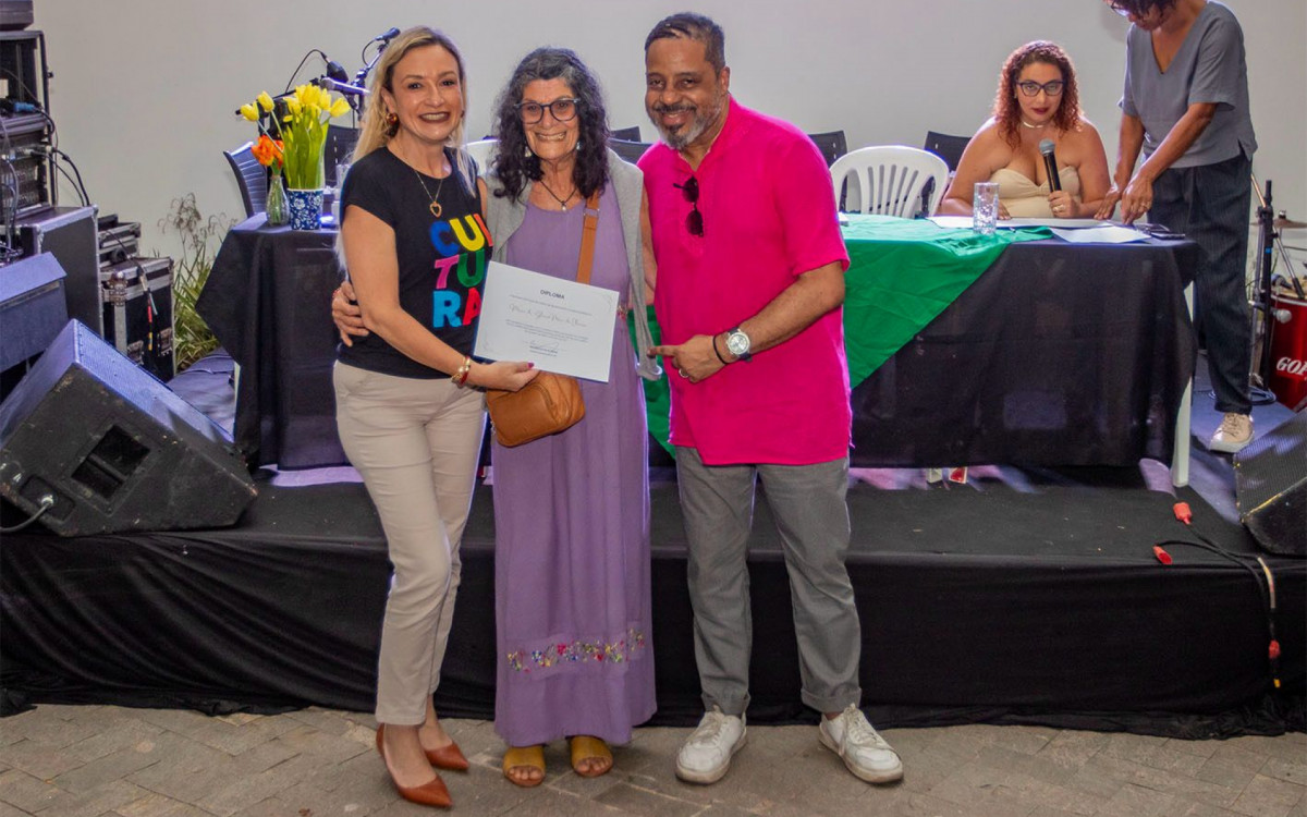 Foram empossados os novos conselheiros representantes da sociedade civil, eleitos no último processo eleitoral, além dos conselheiros indicados pela administração pública