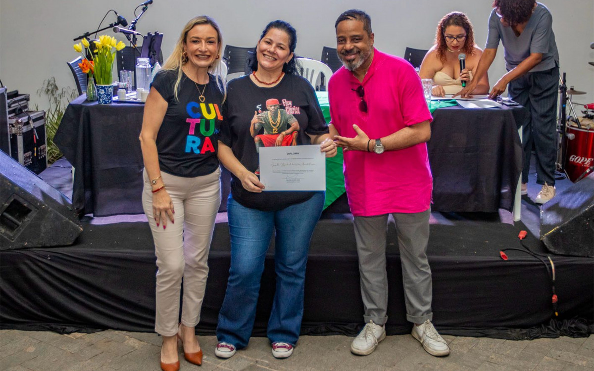 Foram empossados os novos conselheiros representantes da sociedade civil, eleitos no último processo eleitoral, além dos conselheiros indicados pela administração pública