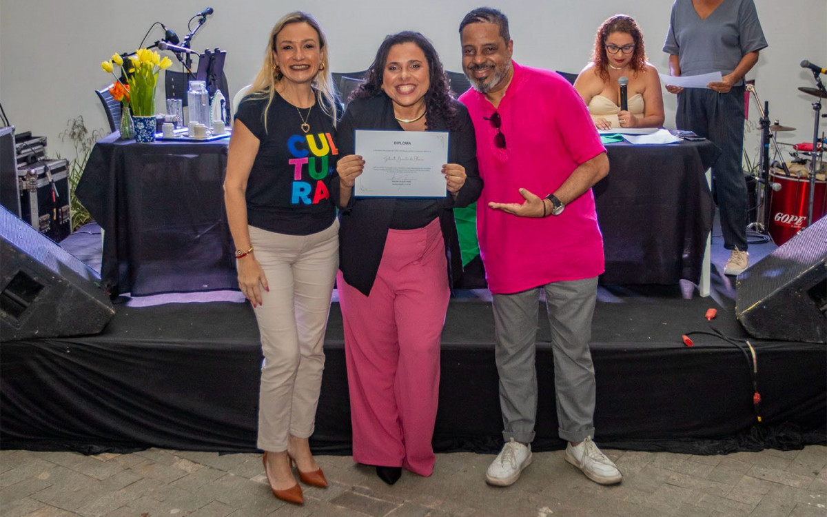 Foram empossados os novos conselheiros representantes da sociedade civil, eleitos no último processo eleitoral, além dos conselheiros indicados pela administração pública