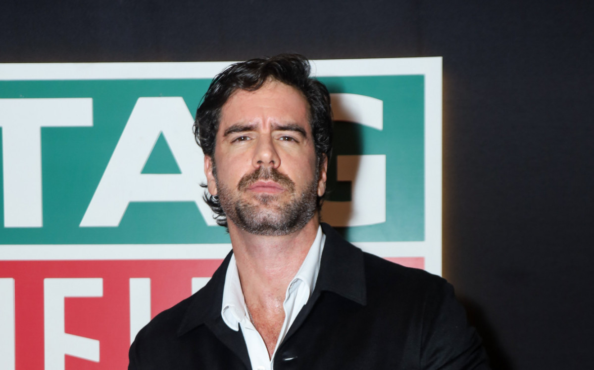 Marcos Pitombo prestigia jantar em S&atilde;o Paulo
