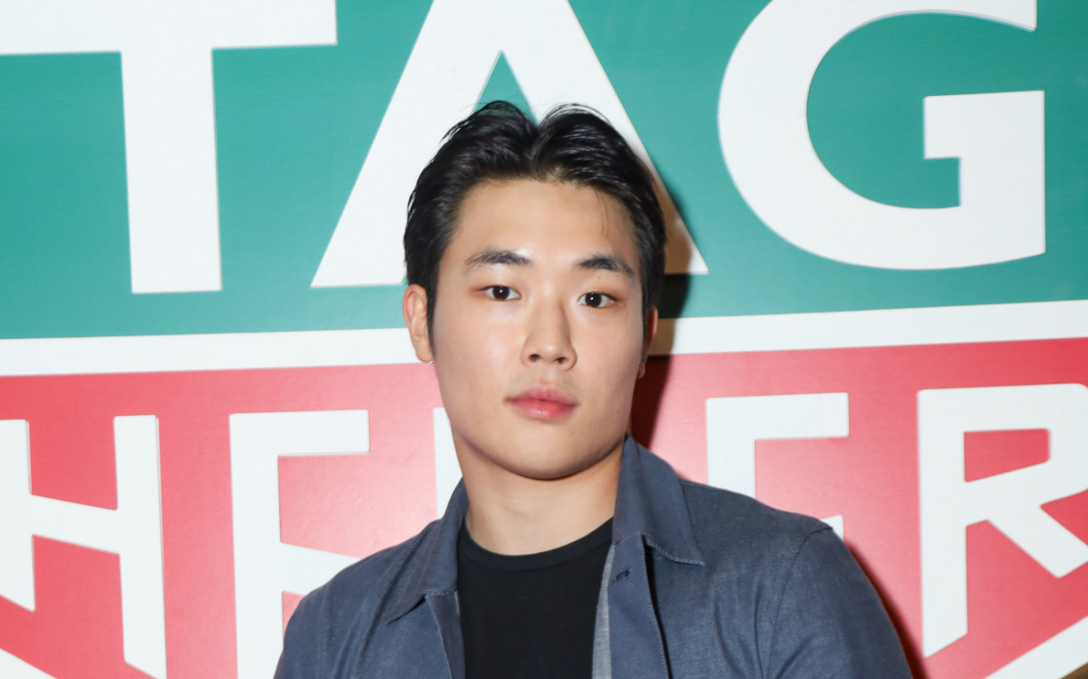 Influenciador digital Arthur Paek marca presen&ccedil;a em evento luxuoso