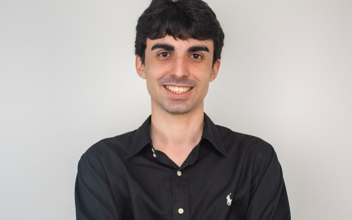 Lucas Vieira &eacute; coordenador pedag&oacute;gico e professor de f&iacute;sica do Sistema Elite de Ensino - Arquivo pessoal