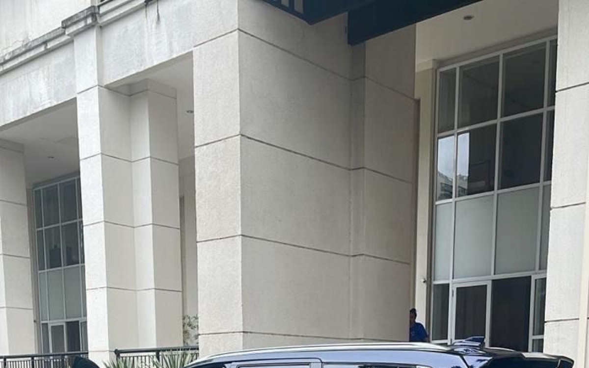 Carro blindado apreendido - Divulga&ccedil;&atilde;o / Pol&iacute;cia Federal