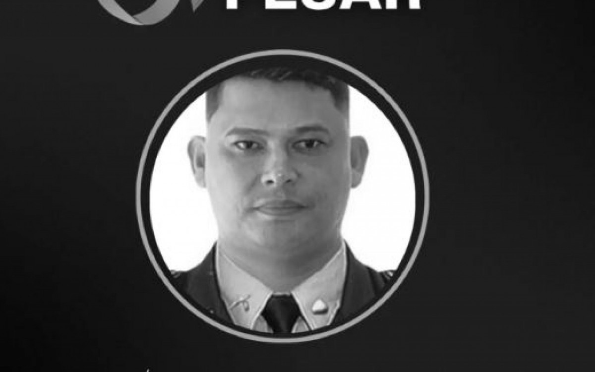 Flávio Teixeira foi atingido por diversos disparos na BR-101, altura de Rio Bonito