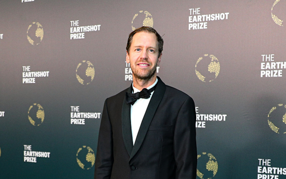 Sebastian Vettel