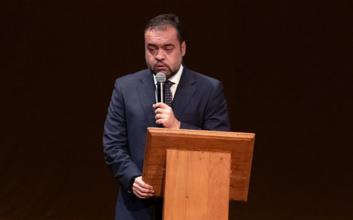 Ex-governador Cláudio Castro