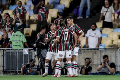 Fluminense vence Mirassol em confronto direto e segue na briga por vaga na Libertadores