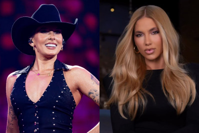 Ana Castela gera polêmica ao curtir postagem sobre Virginia Fonseca e Vini Jr.: 'Atrás de homem'