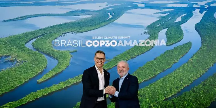 Finlândia evita compromisso com fundo de florestas: 'Temo que a resposta seja infelizmente não'