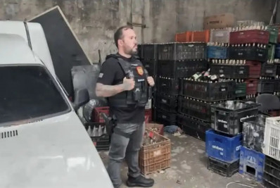 Polícia de São Paulo faz nova operação contra comércio de bebidas adulteradas