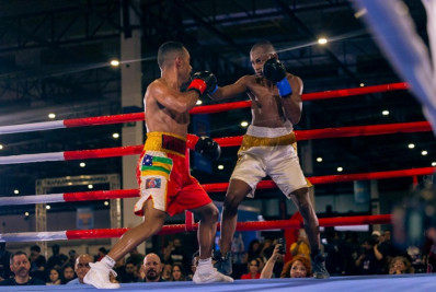 Outboxing Fight Night 2 traz três títulos em disputa e promete nova noite de gala do Boxe