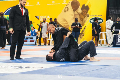 Rio International Cup encerra temporada da CBJJD de mais de R$ 100 mil distribuídos