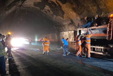 Túnel Rebouças será fechado mais cedo para manutenção especial após incêndio