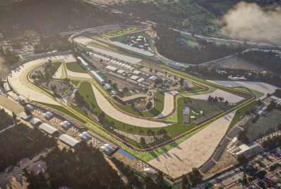 Novo autódromo do Rio, em Guaratiba, terá capacidade para 120 mil pessoas; conheça o projeto