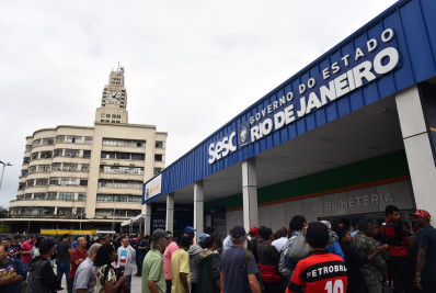 Sesc RJ oferece curso para frequentadores do Restaurante do Povo na Central do Brasil