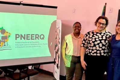 Quissamã amplia diálogo sobre Educação Quilombola em encontro regional