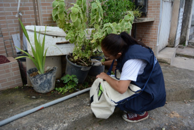 Barra Mansa realiza última medição do LIRAa em 2025 e prepara Dia D contra a dengue