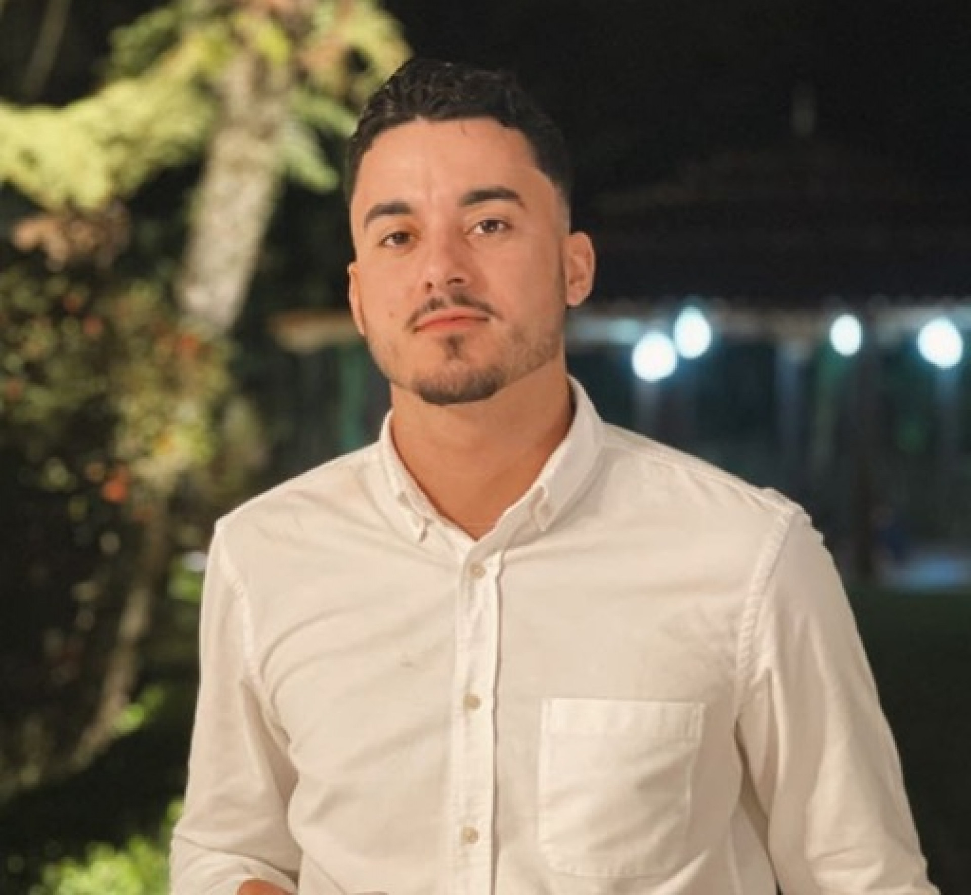 Leonardo Mello comprou um carro usado na primeira metade do ano - Arquivo Pessoal