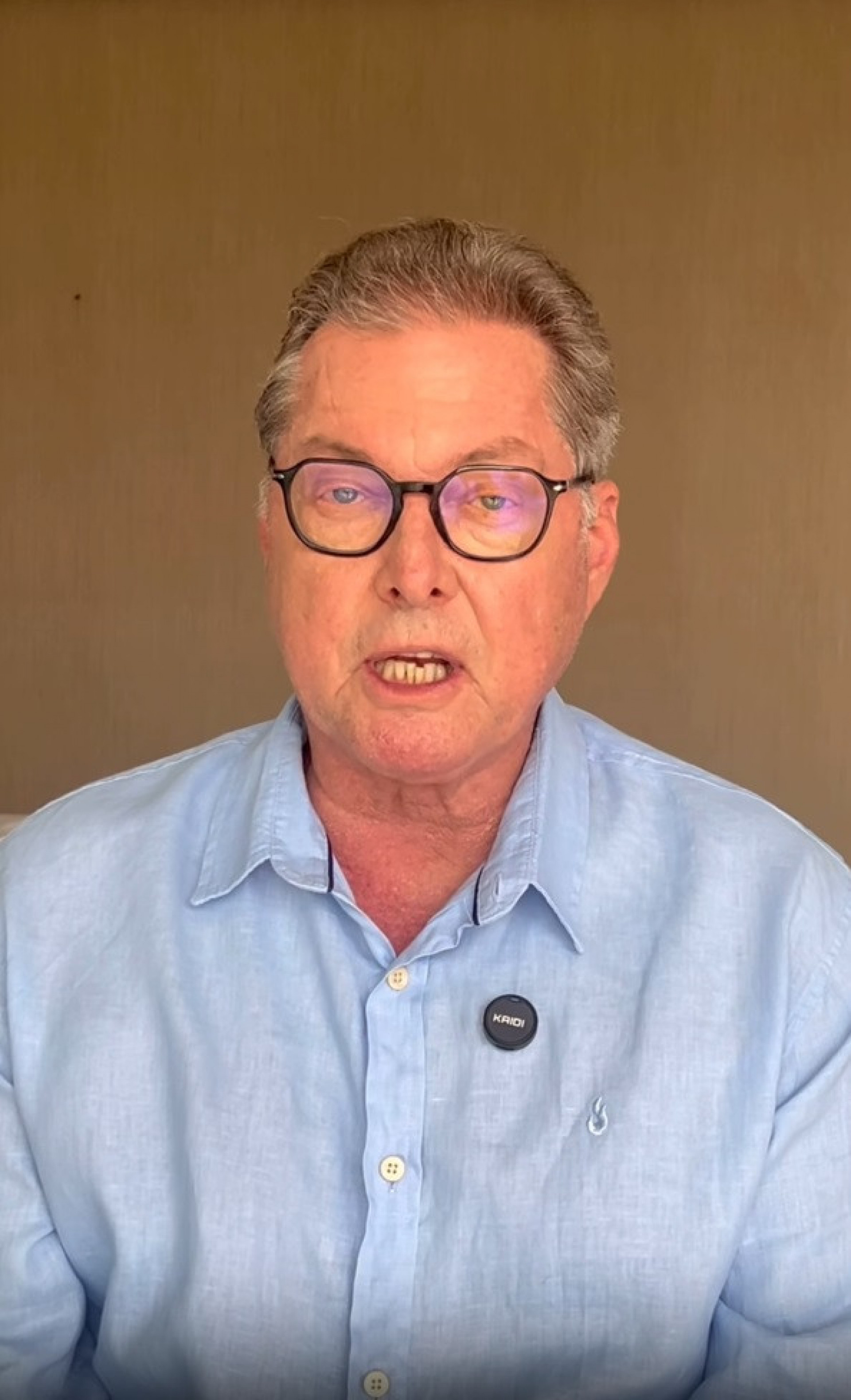 Oswaldo de Oliveira se manifestou nas redes sociais - Reprodução / Instagram