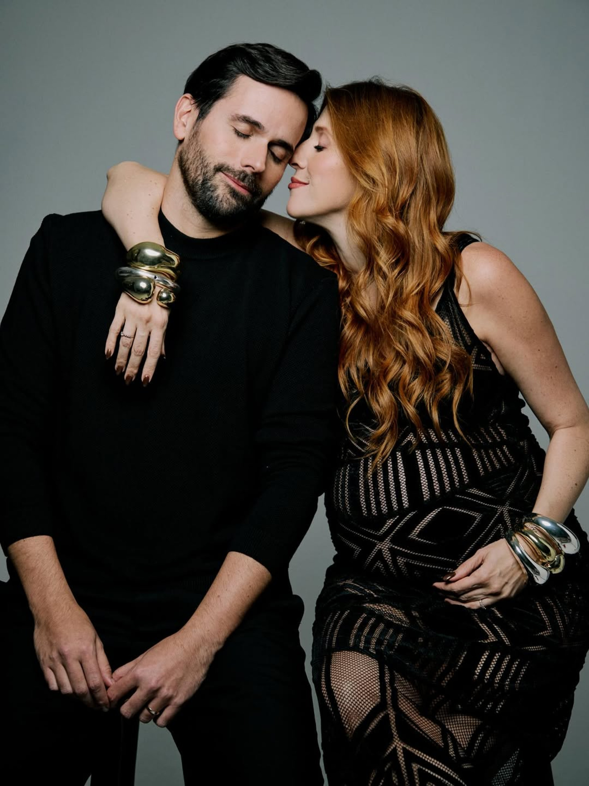 Richard Neuman e Dani Calabresa - Reprodução/Instagram 